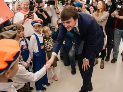 «Россия — мои горизонты» расширит кругозор калужских школьников