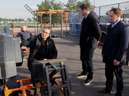 В сквере Волкова высадят 20 именных сосен и кедров