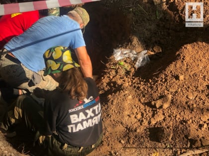 В Калужской области проходит X военно-историческая экспедиция «Западный фронт. Варшавское шоссе»