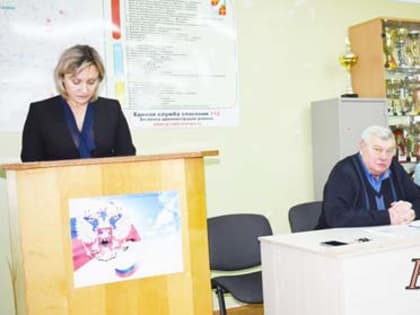 Участие в нацпроектах и региональных программах приносит результаты