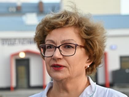 За три года пандемии ковида в Калужской инфекционной больнице спасли 123 тысячи пациентов