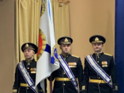 Подводники Северного флота отмечают 90-летний юбилей