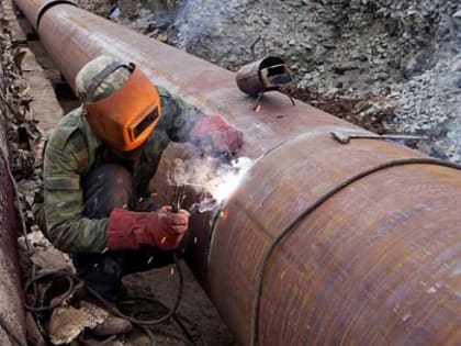 12 ПОРЫВОВ ОБНАРУЖЕНО НА СЕТЯХ В СТАРОМ ГОРОДЕ