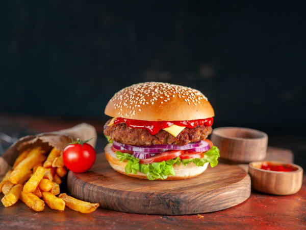 Бургер Кинг в Калуге