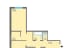 3-к. квартира, 74 м², 1/10 эт.