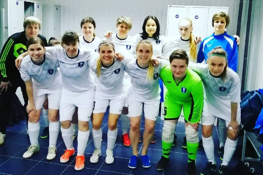 ФК Калуга мини футбол 2021