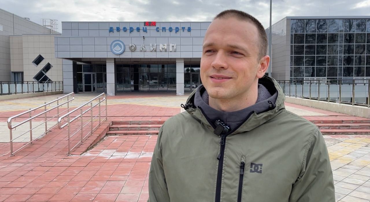 Андрей Николаев пловец