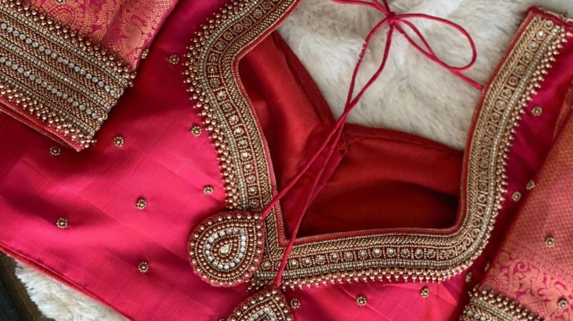 Advanced Aariwork Course