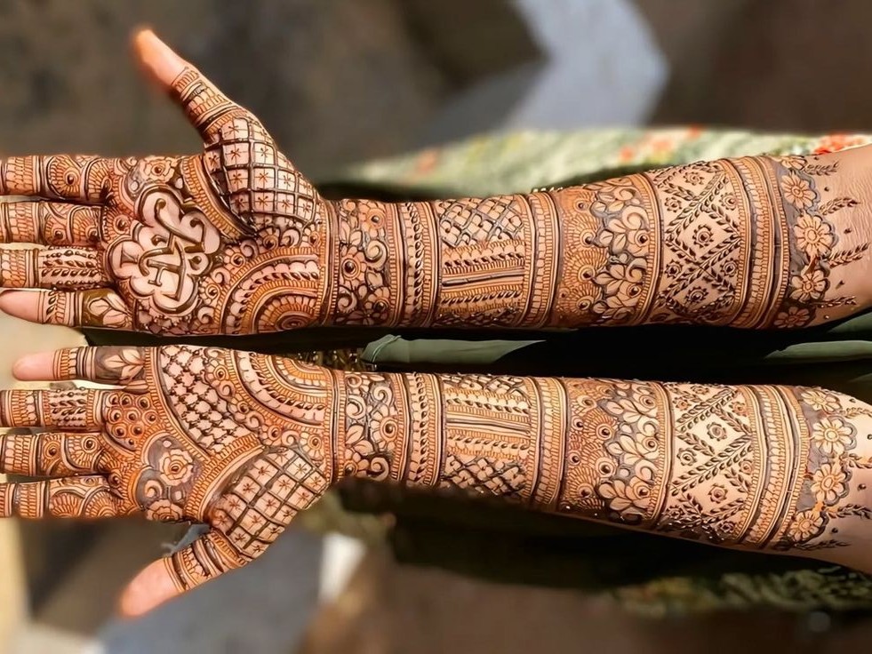 Basic Henna Course