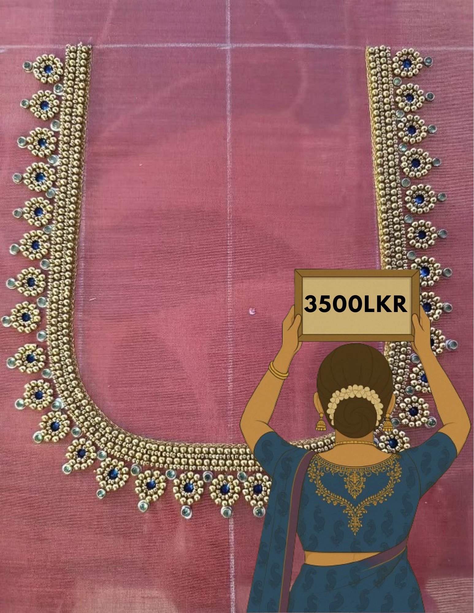 Aari Embroidery