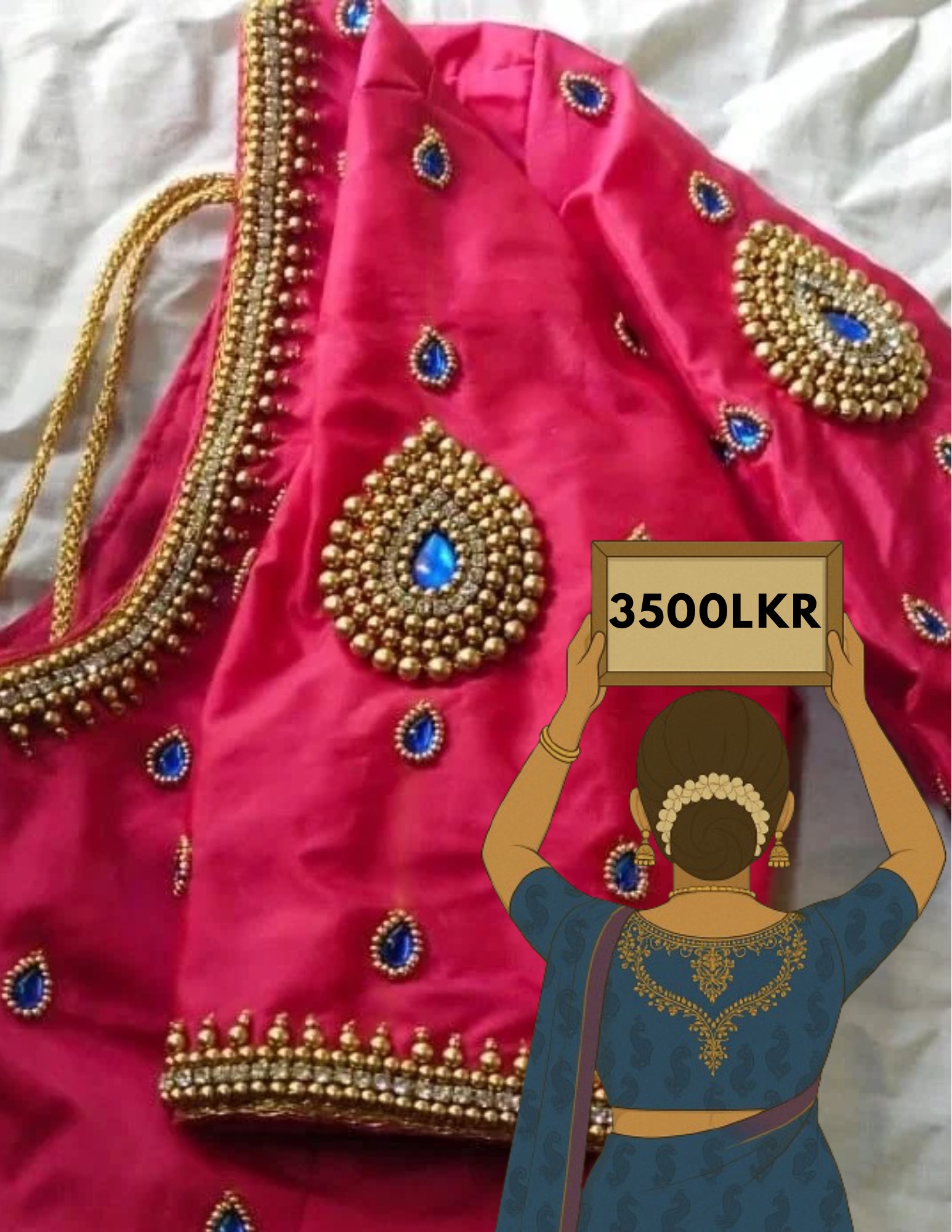 Aari Embroidery