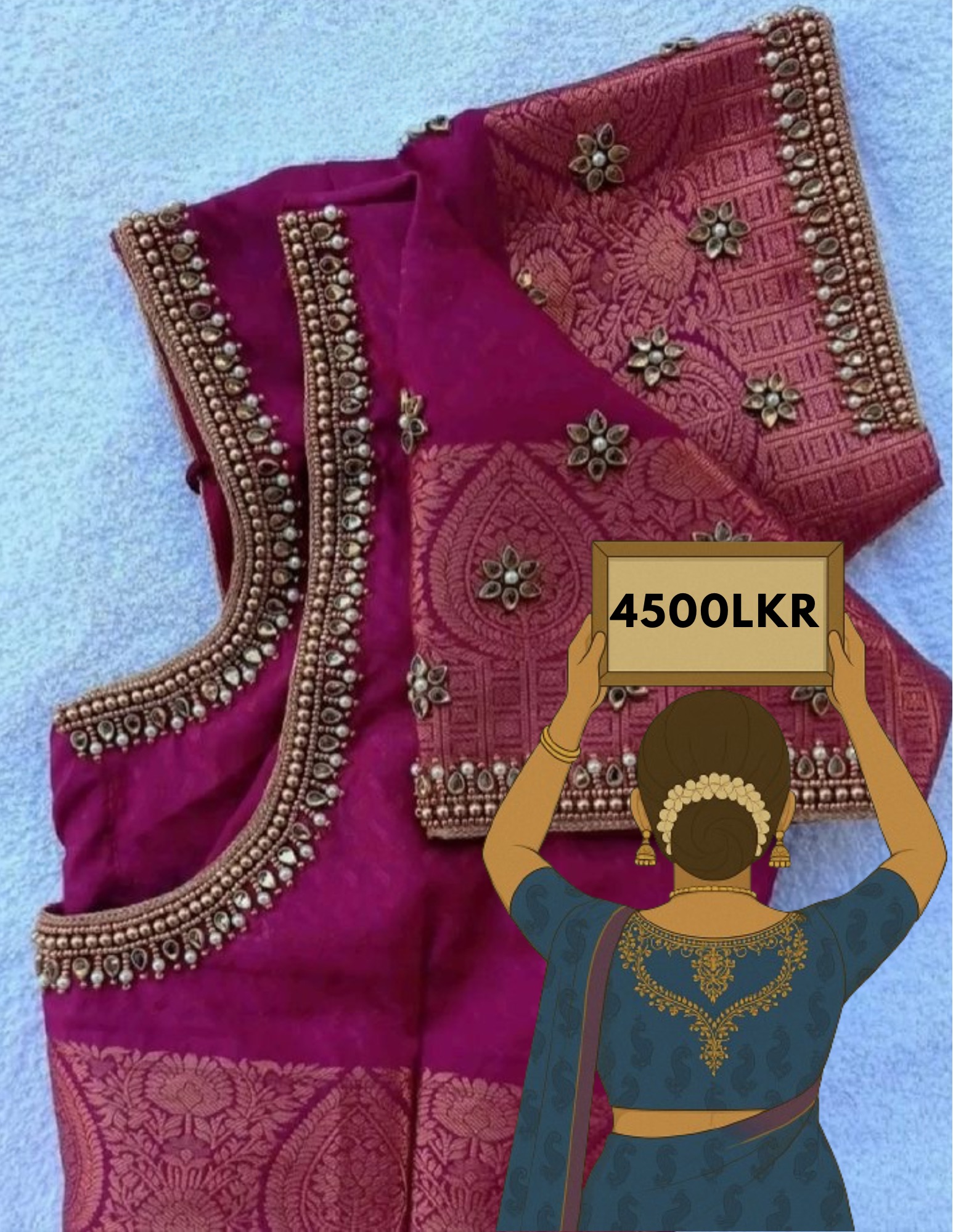 Aari Embroidery
