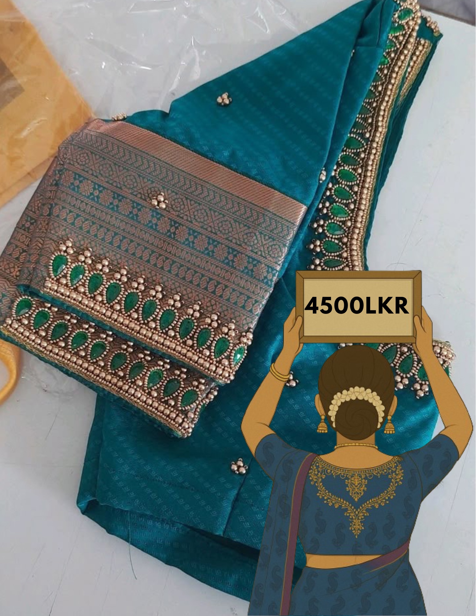 Aari Embroidery