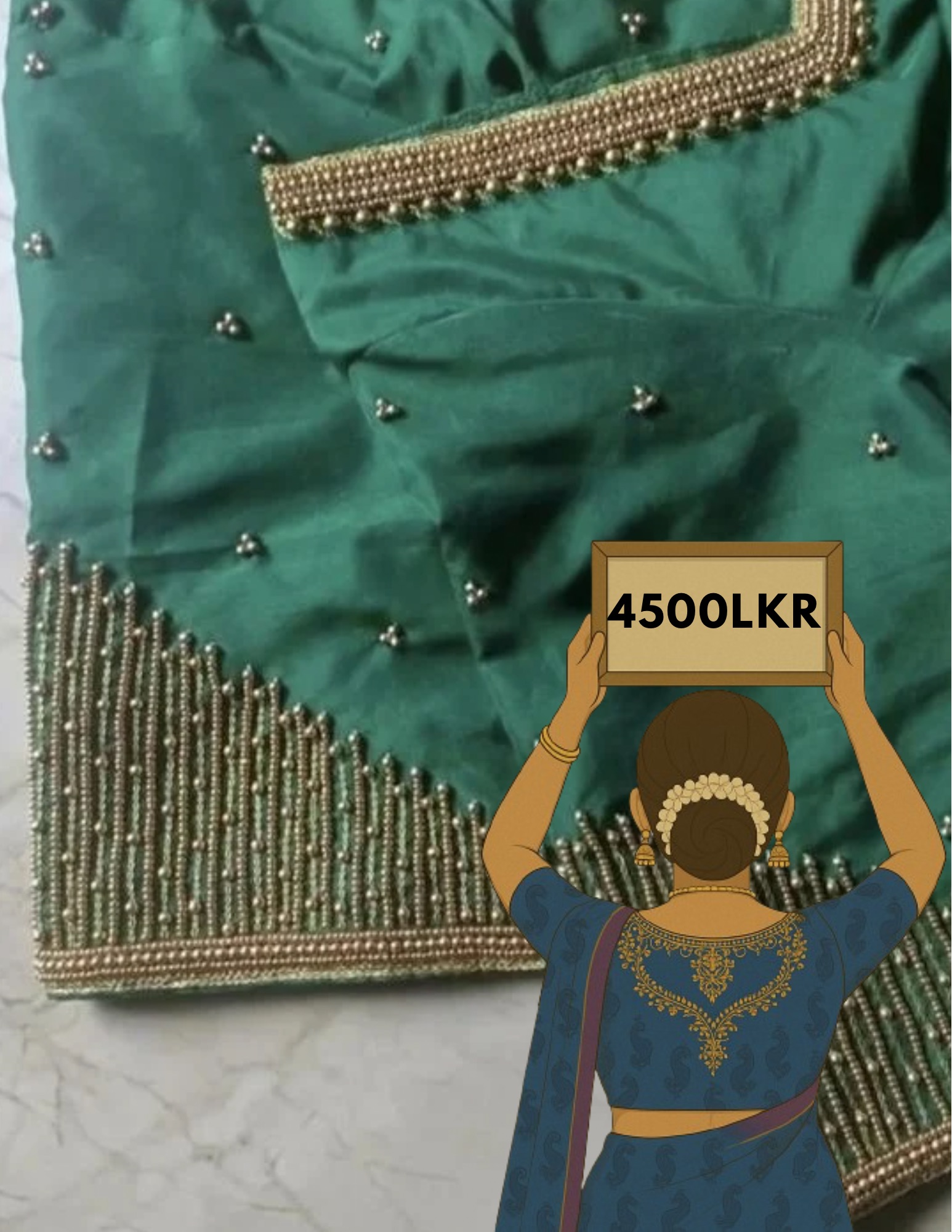 Aari Embroidery