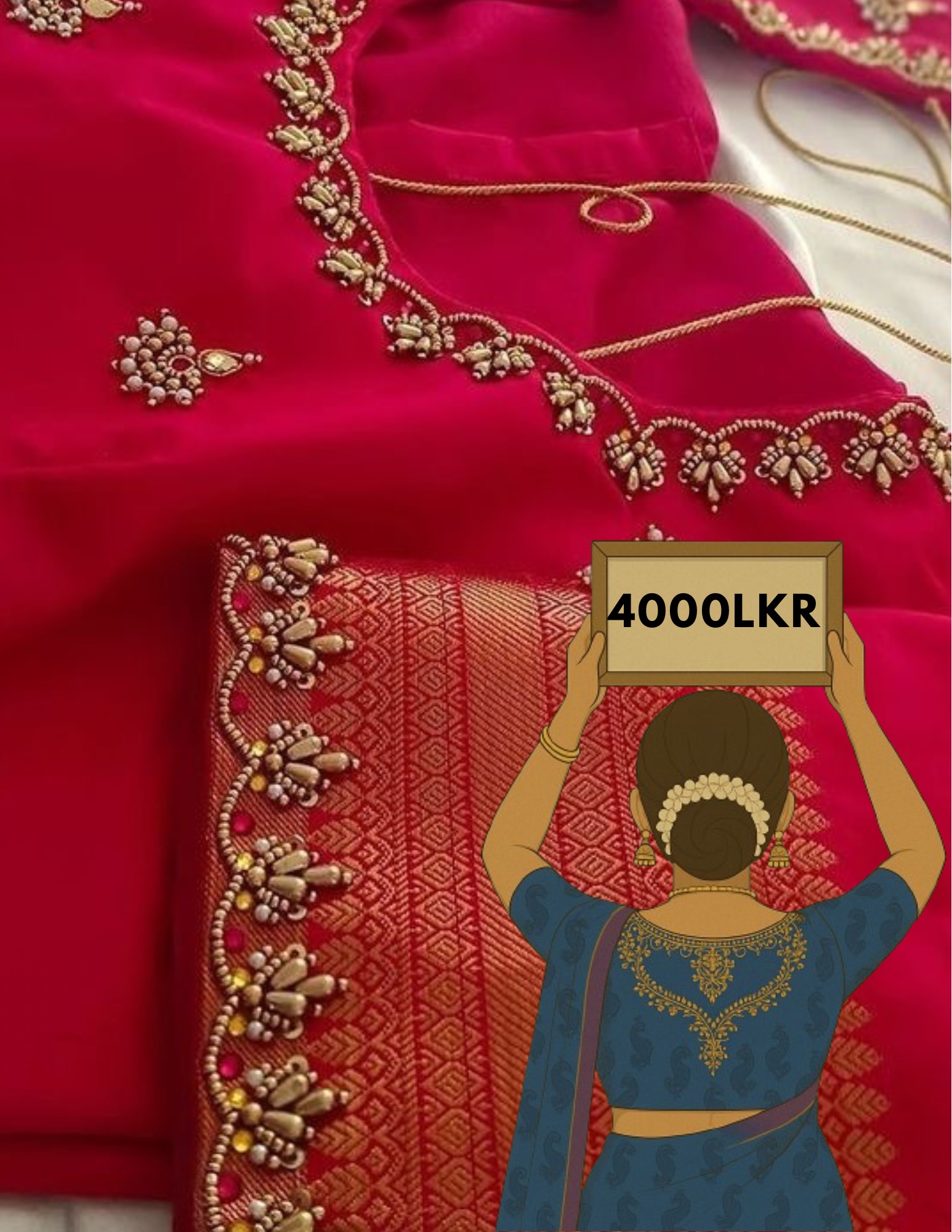 Aari Embroidery
