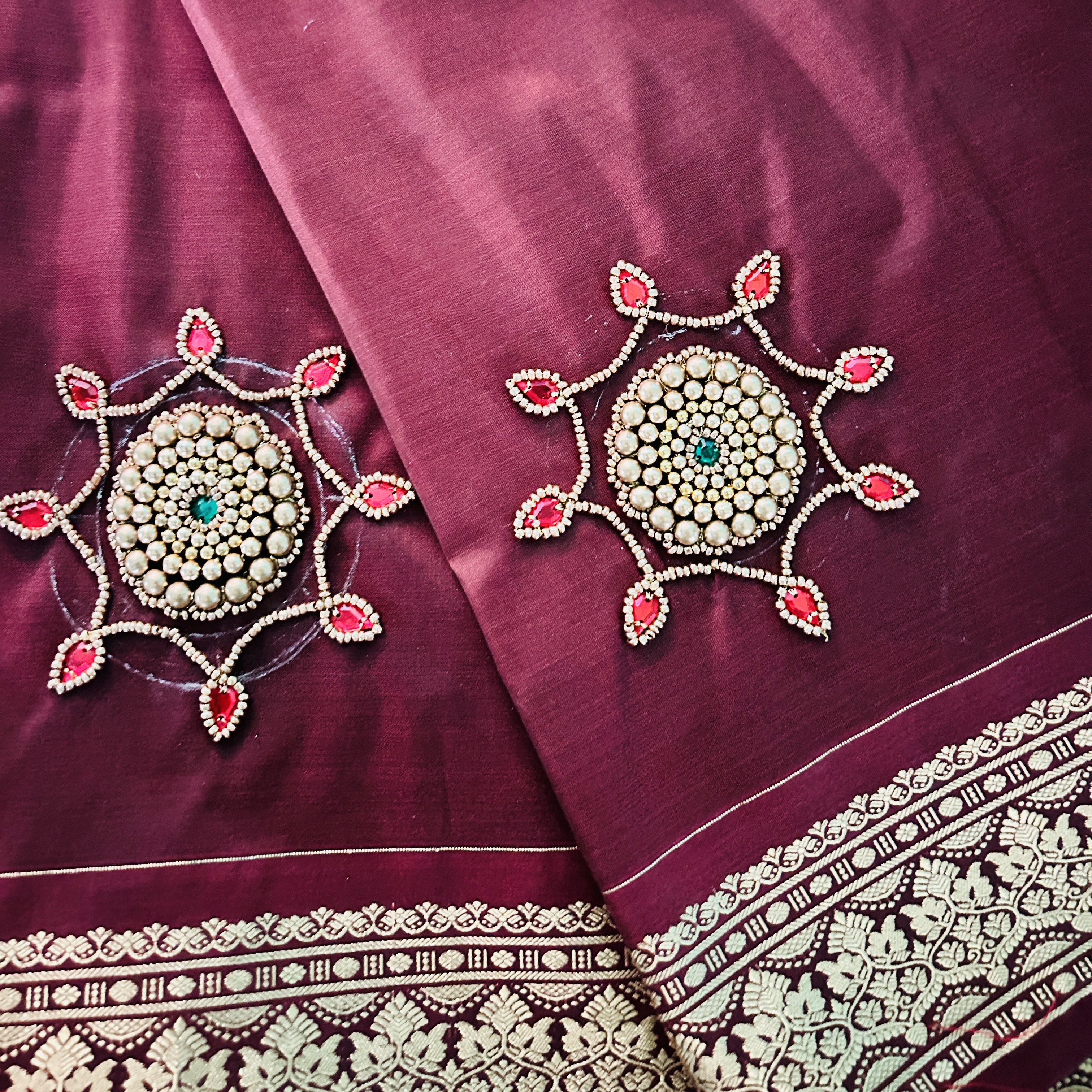 Aari Embroidery