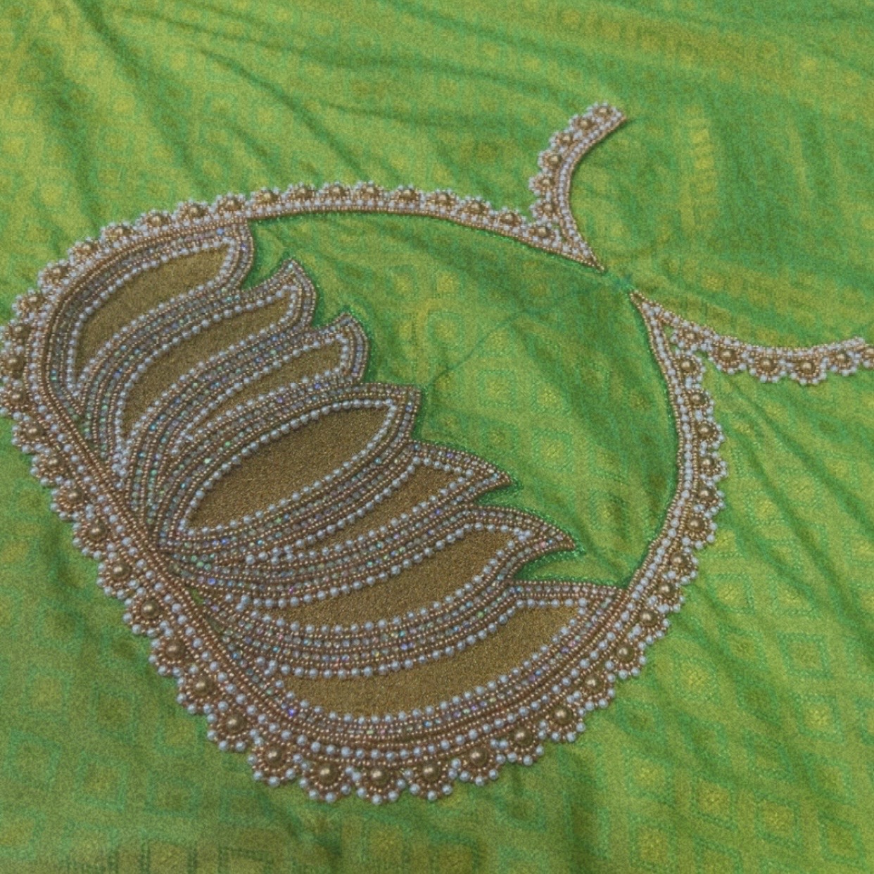 Aari Embroidery