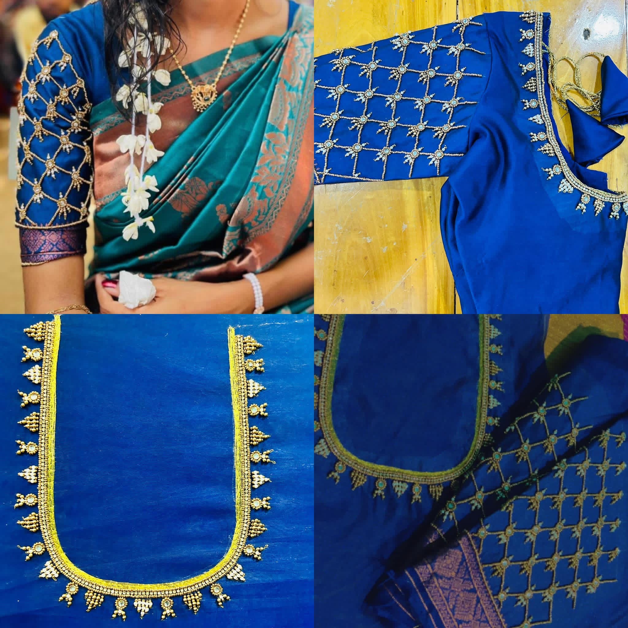 Aari Embroidery