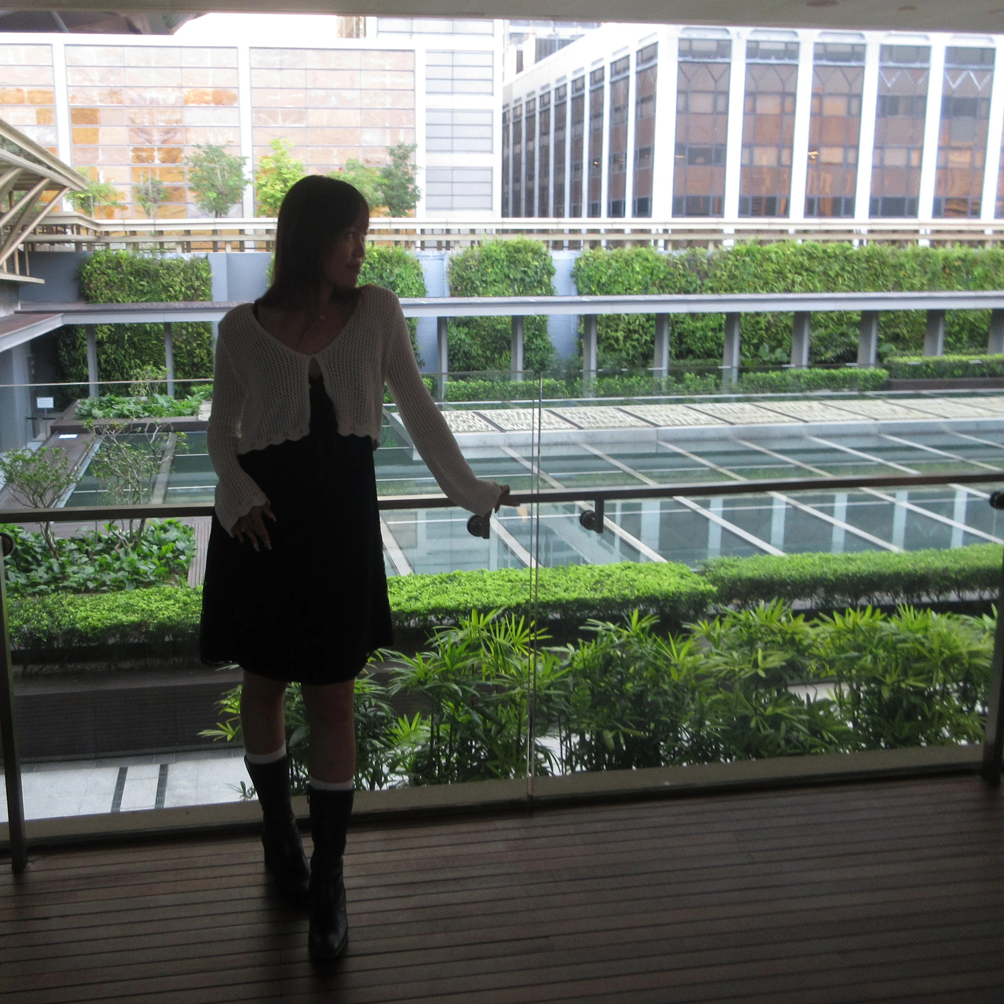 Exploring Singapore together.