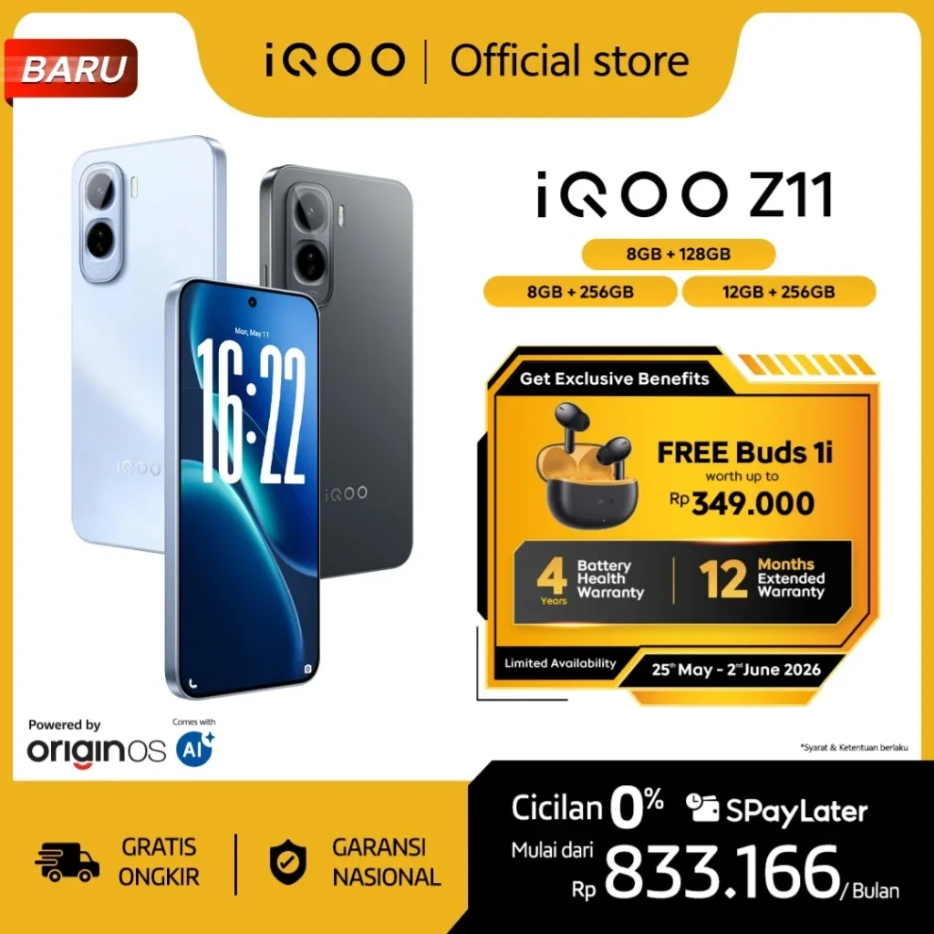 iQOO Z11