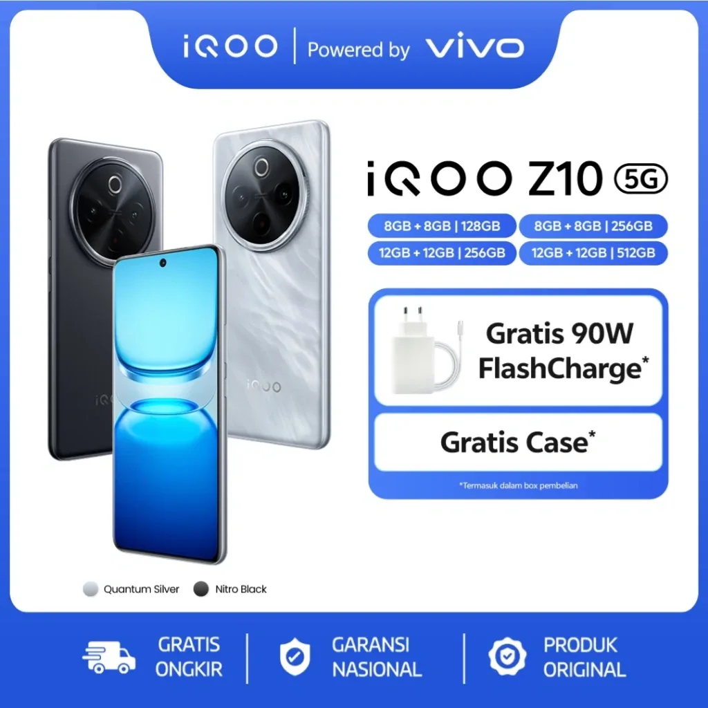 Vivo iQOO Z10