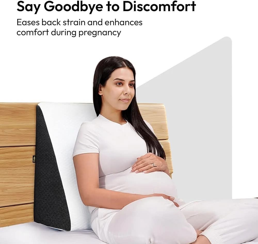 Soft Cushion All in One | Back Pain Relief Cushion for Elders view 5