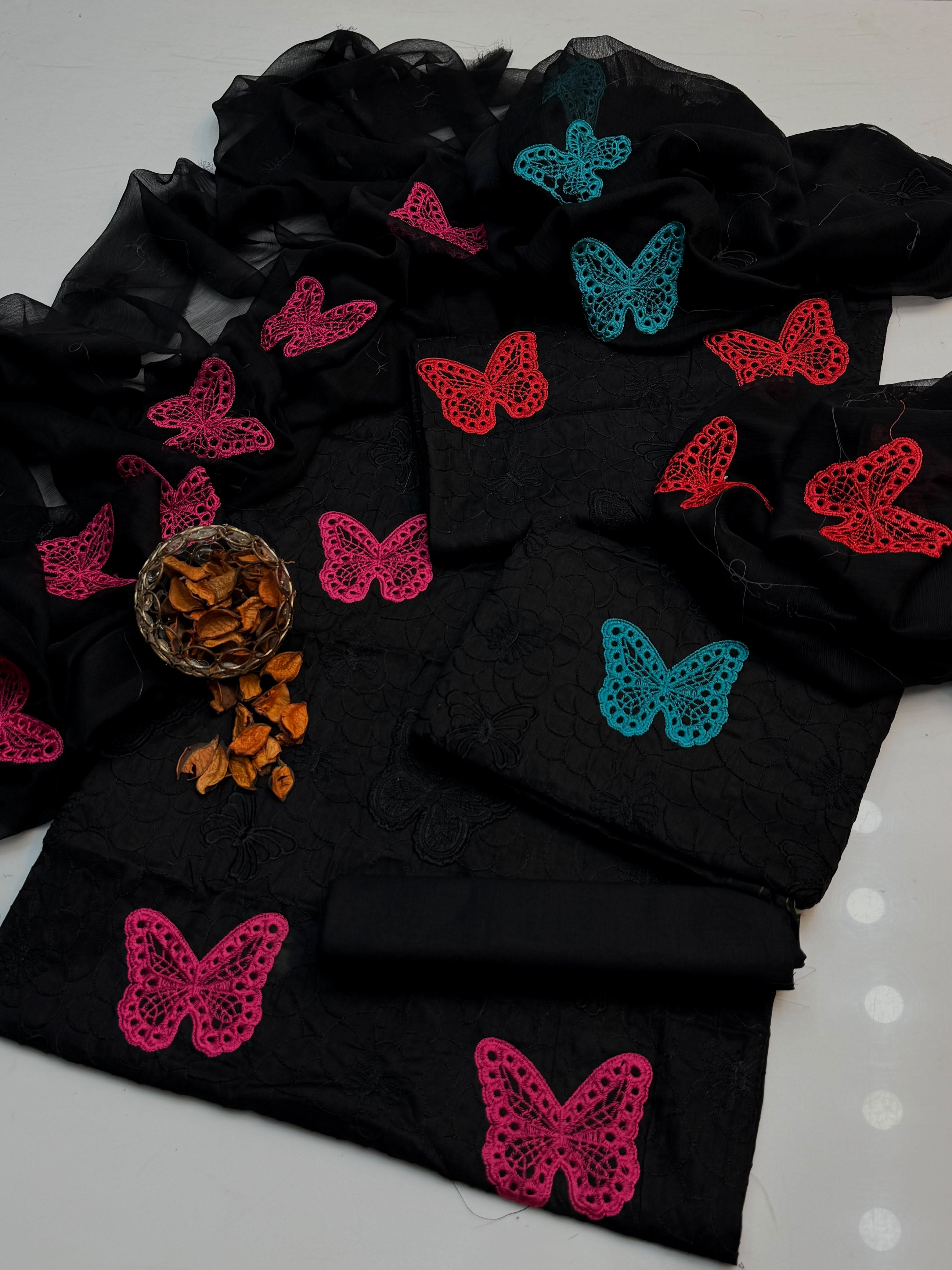 3-piece net cotton view 4