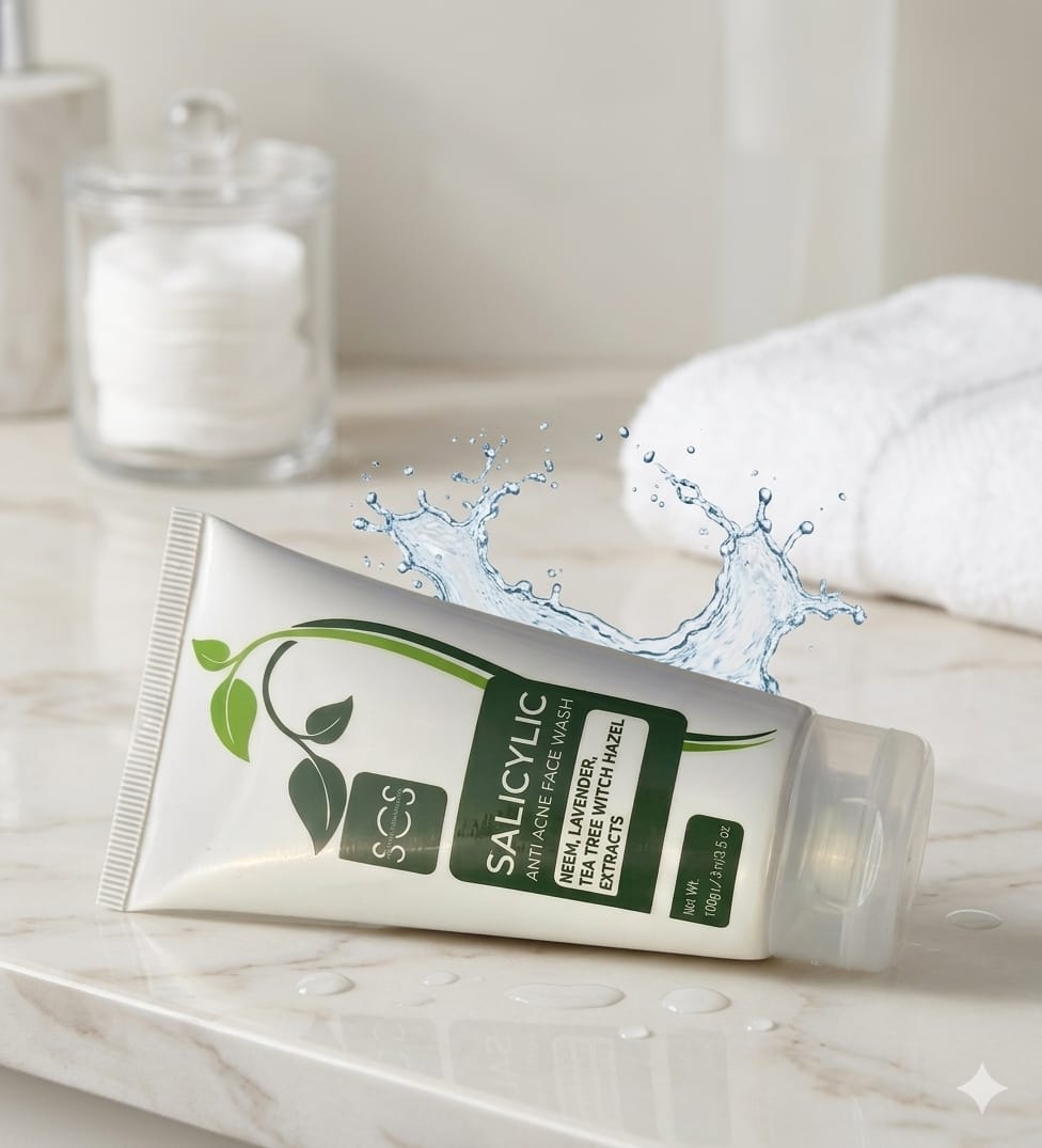 Salicylic Anti Acne Face Wash view 5
