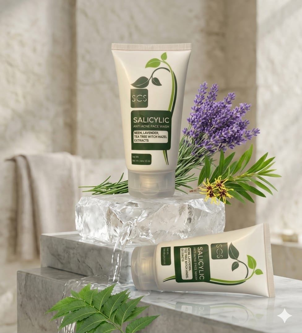 Salicylic Anti Acne Face Wash view 6