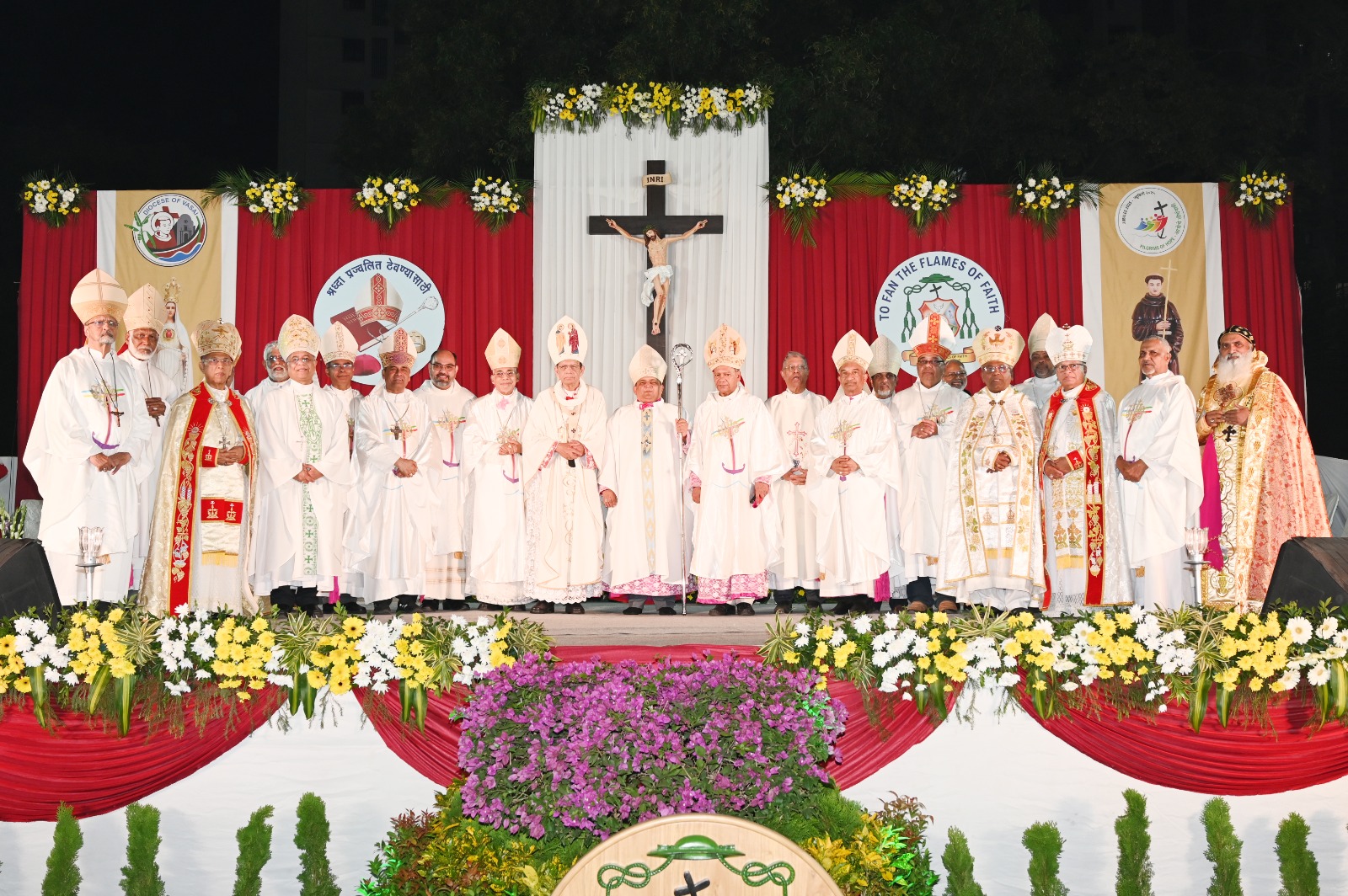 Episcopal Ordination & Installation of Msgr. Thomas D’Souza as the Bishop of Vasai