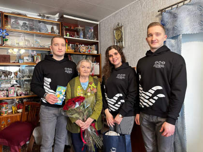 Душевные встречи