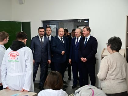 Новые инициативы правительства Башкортостана