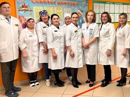 Марьяна Лысенко назвала поликлинику в селе Чекмагуш образцовой