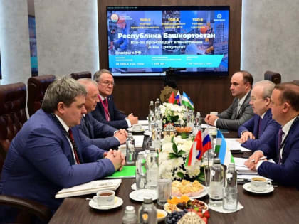 Сергей Катырин: Башкирия действует на опережение