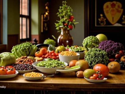 Витамины и иммунитет: как защитить себя в сезон простуд