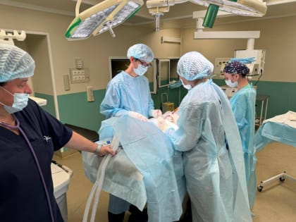 Медицинская помощь детям в Башкирии