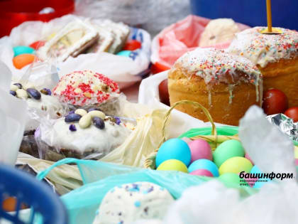 Минздрав: сколько яиц и кулича можно съесть с пользой для здоровья&nbsp;на Пасху