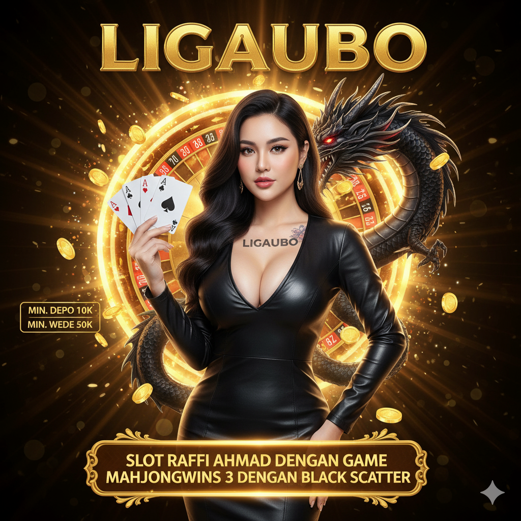 Ligaubo: Slot Raffi Ahmad dan Game MahjongWins 3 dengan Black Scatter Terbaru Paling Gacor dan Menguntungkan - WooCommerce eCommerce
