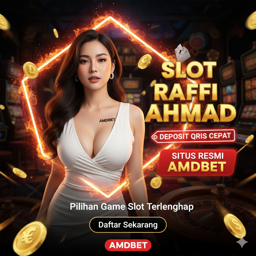 AMDBET: Link Slot Raffi Ahmad Deposit Menggunakan QRIS Cepat Terbaru 2025 - WooCommerce eCommerce