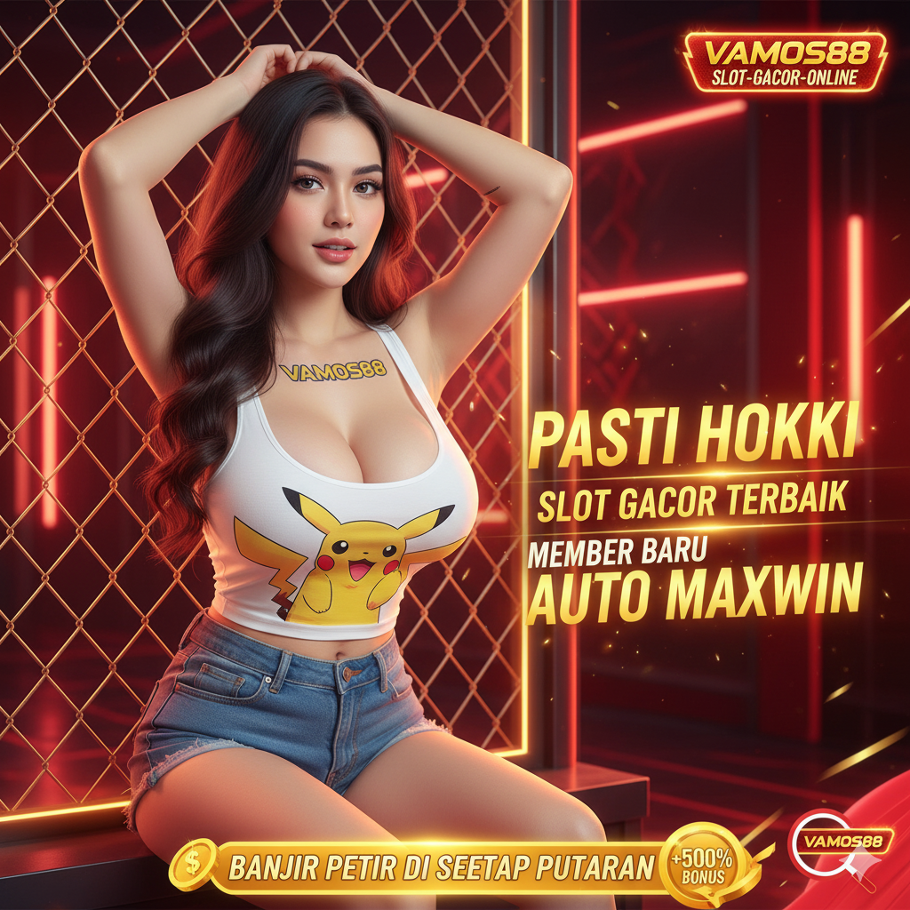 Vamos88: Platform Slot Gacor Online & Member Baru Auto Maxwin