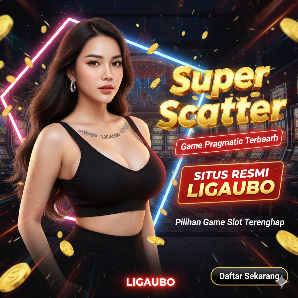 LIGAUBO: Link Super Scatter Game Pragmatic Terbaru Slot88 Gacor