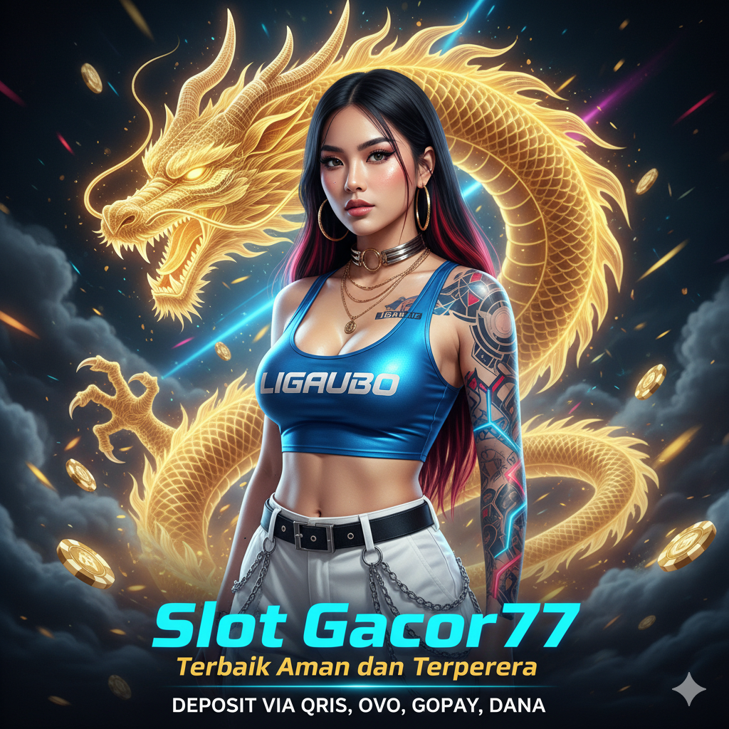 LIGAUBO: Slot Gacor77 Online Terbaik dan Terpercaya Amanah image 1
