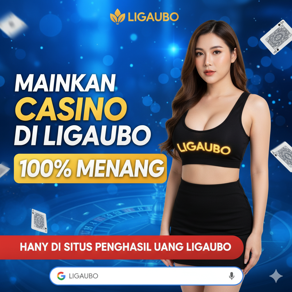 LIGAUBO: Situs Slot Live Casino Online & CMD Sports Terbaik - WooCommerce eCommerce