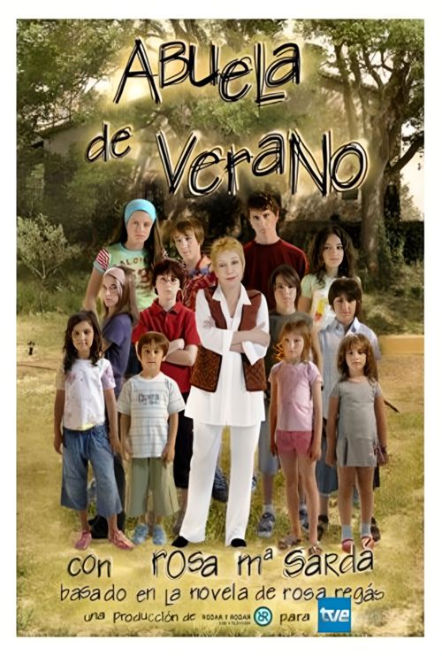 ABUELA DE VERANO