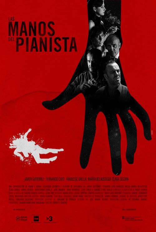LAS MANOS DEL PIANISTA
