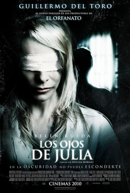 LOS OJOS DE JULIA