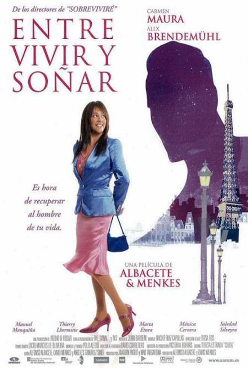 ENTRE VIVIR Y SOÑAR