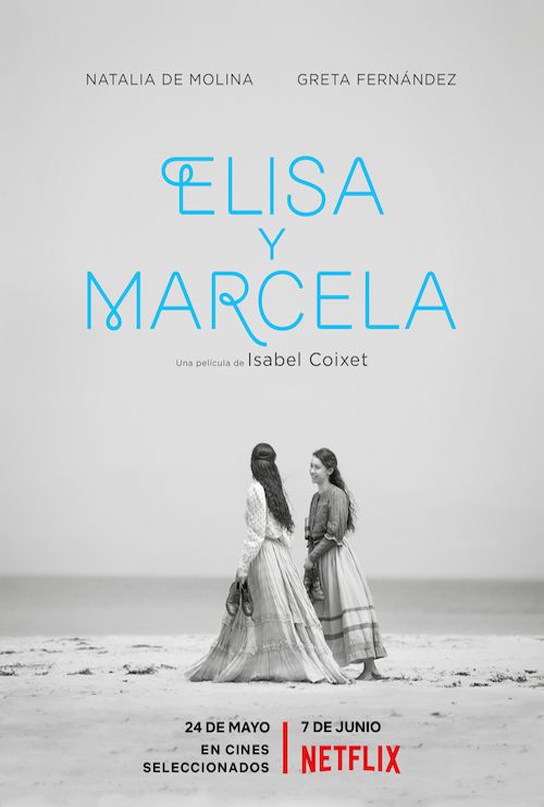 ELISA Y MARCELA