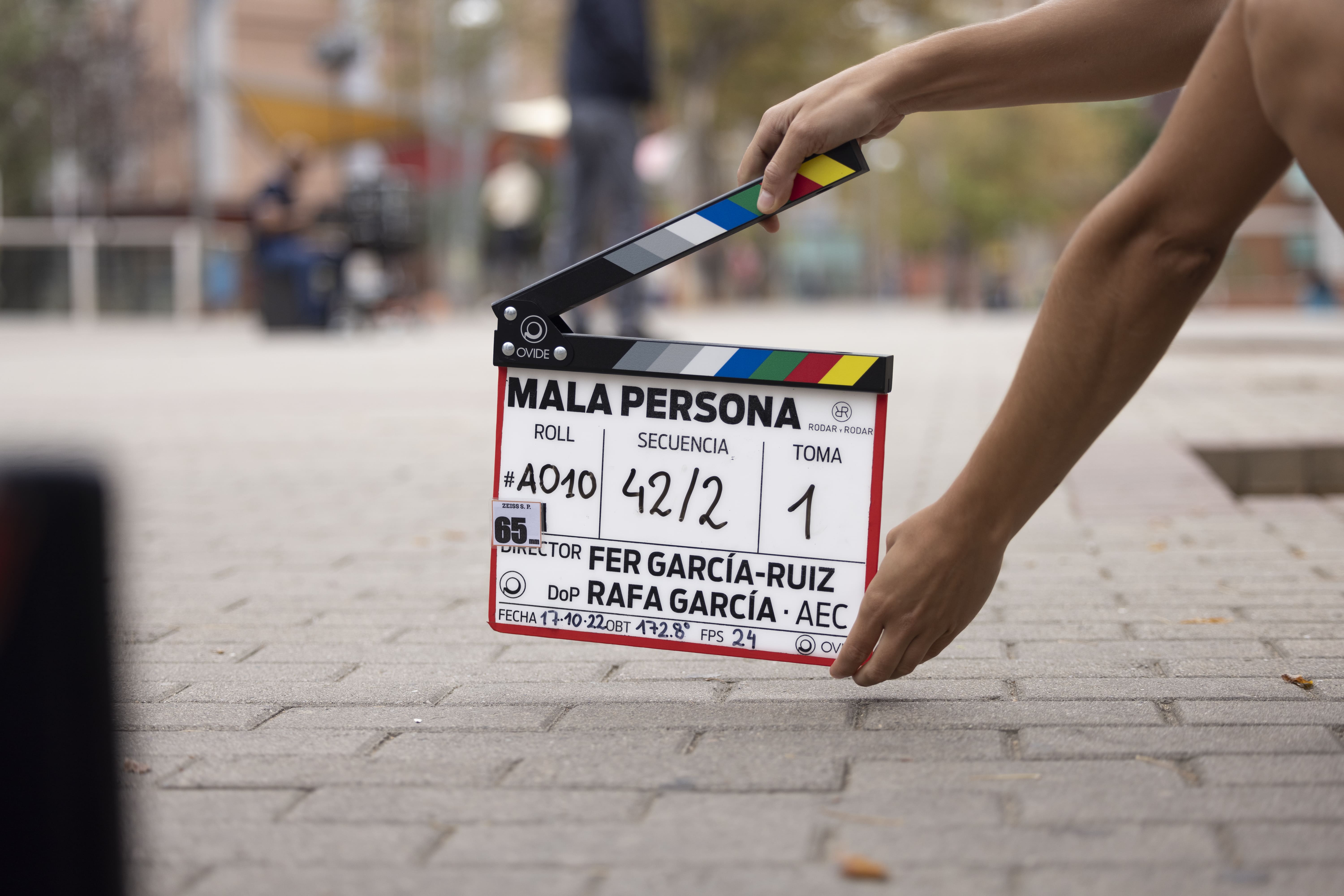 Producción cinematográfica