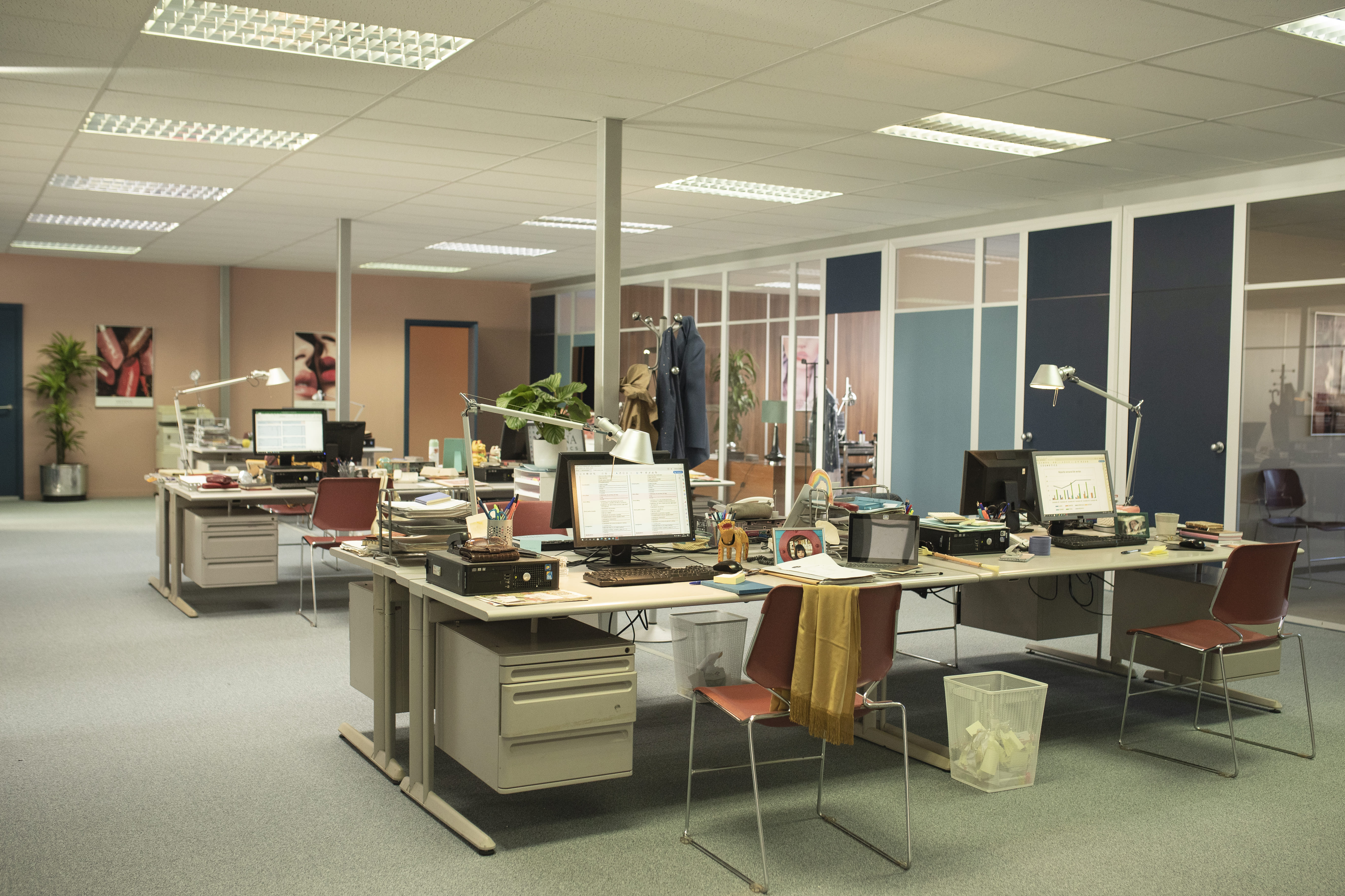 Producción cinematográfica